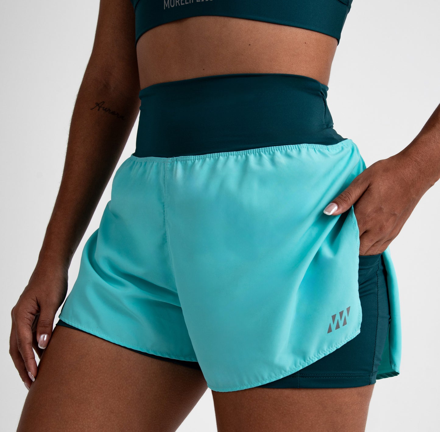 Short 4ctive 2 en 1