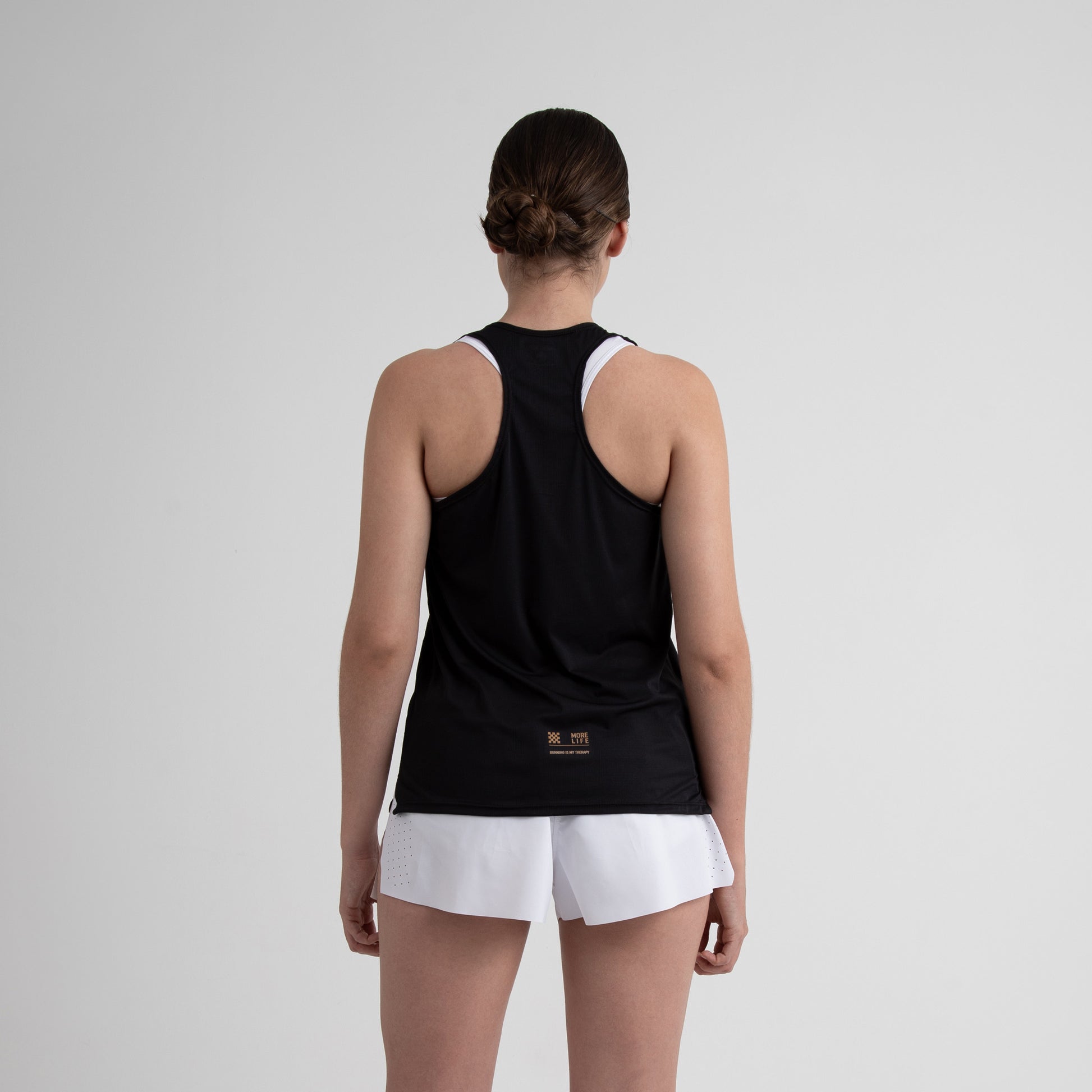 Camiseta MS Pro negra