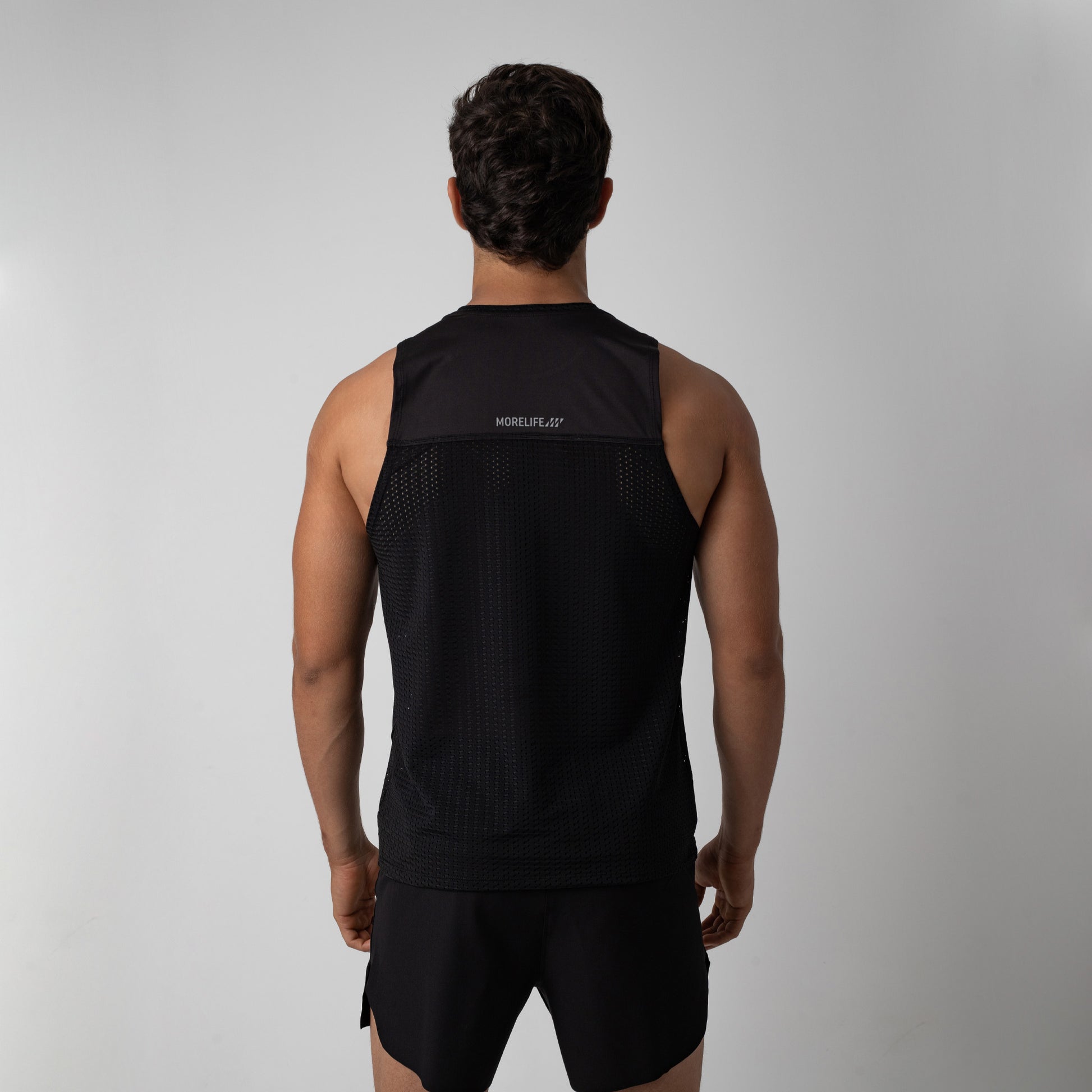 Camiseta AirMesh Negro