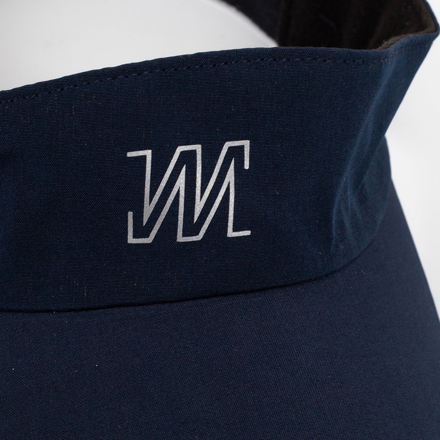 Visera Azul Oscuro