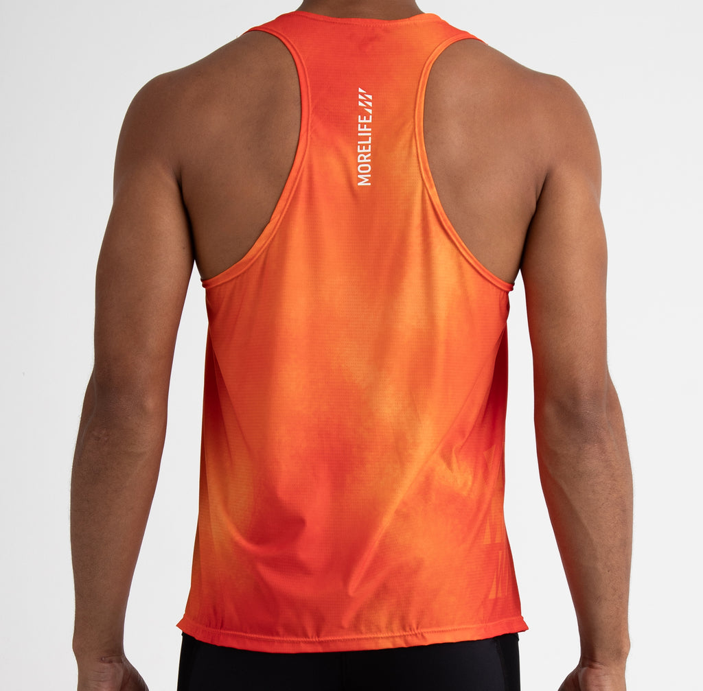 Camiseta MS Pro Race Fire