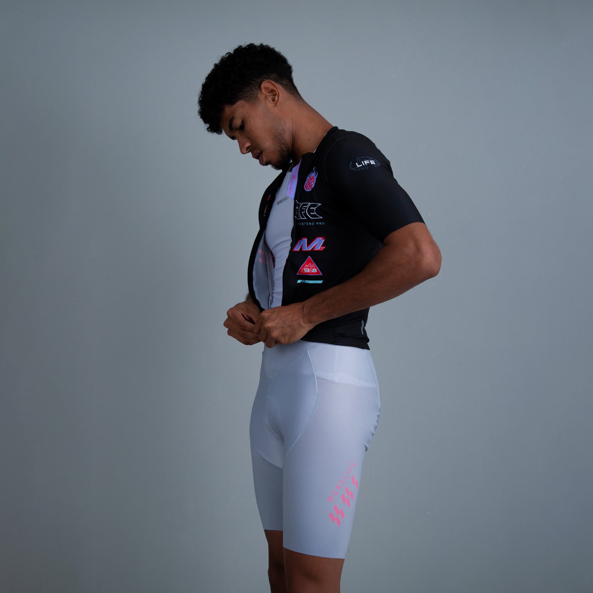 Jersey Competition - Black Leader