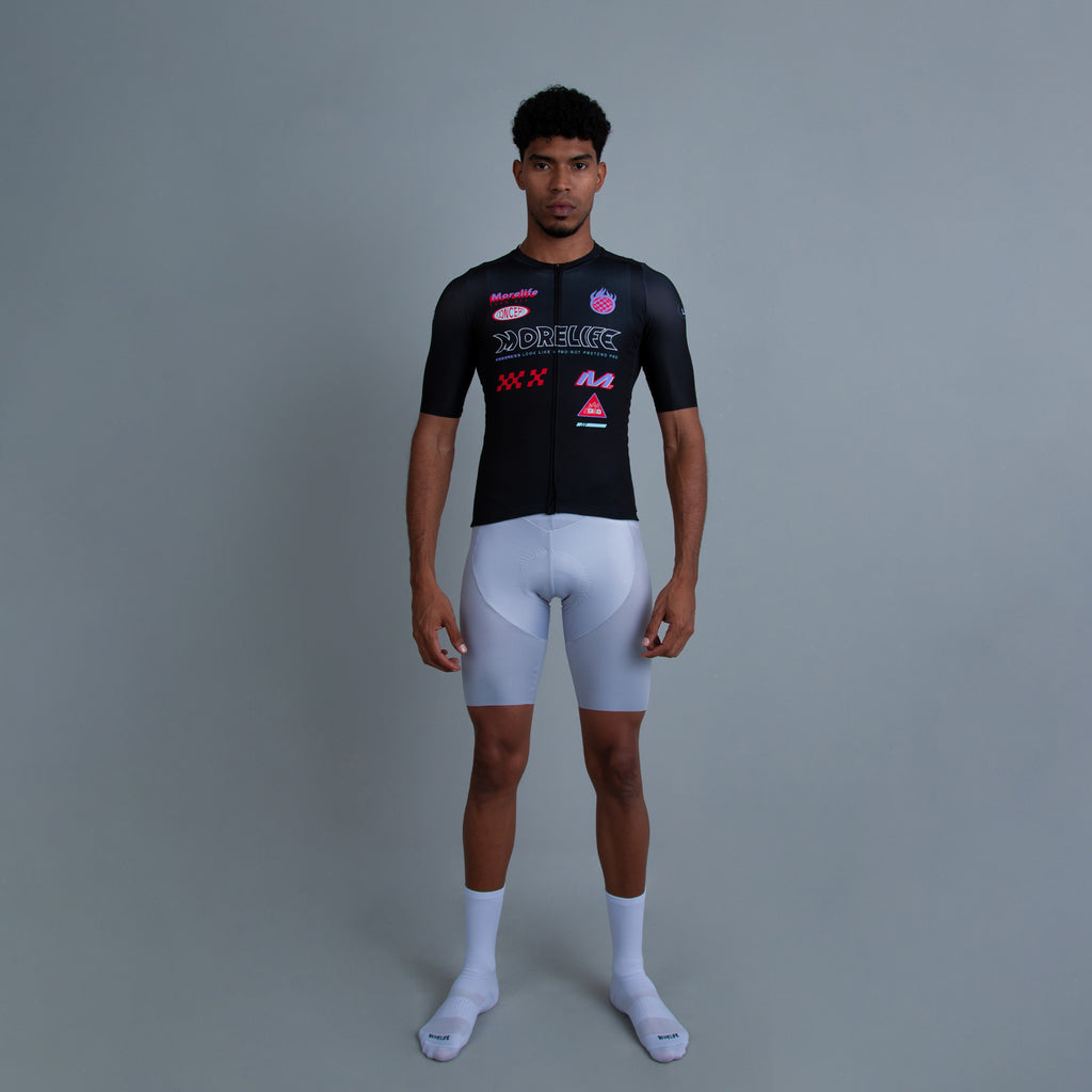 Jersey Competition - Black Leader