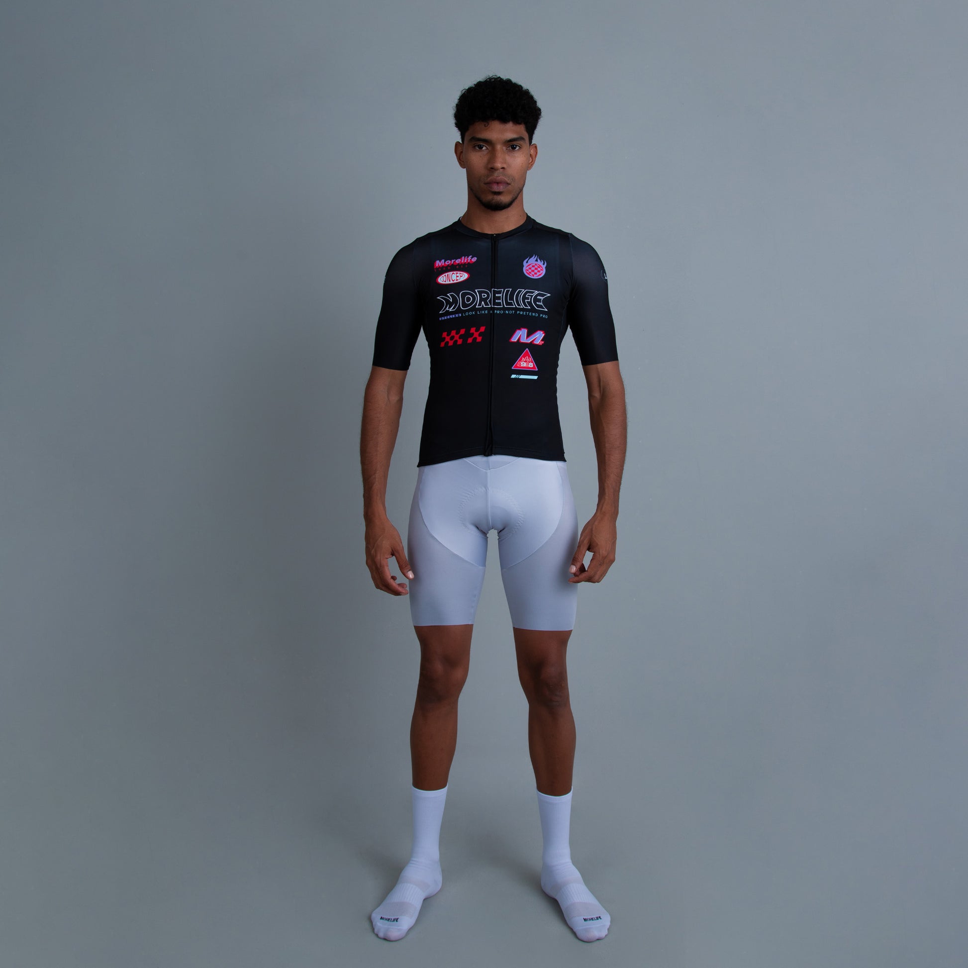 Jersey Competition - Black Leader