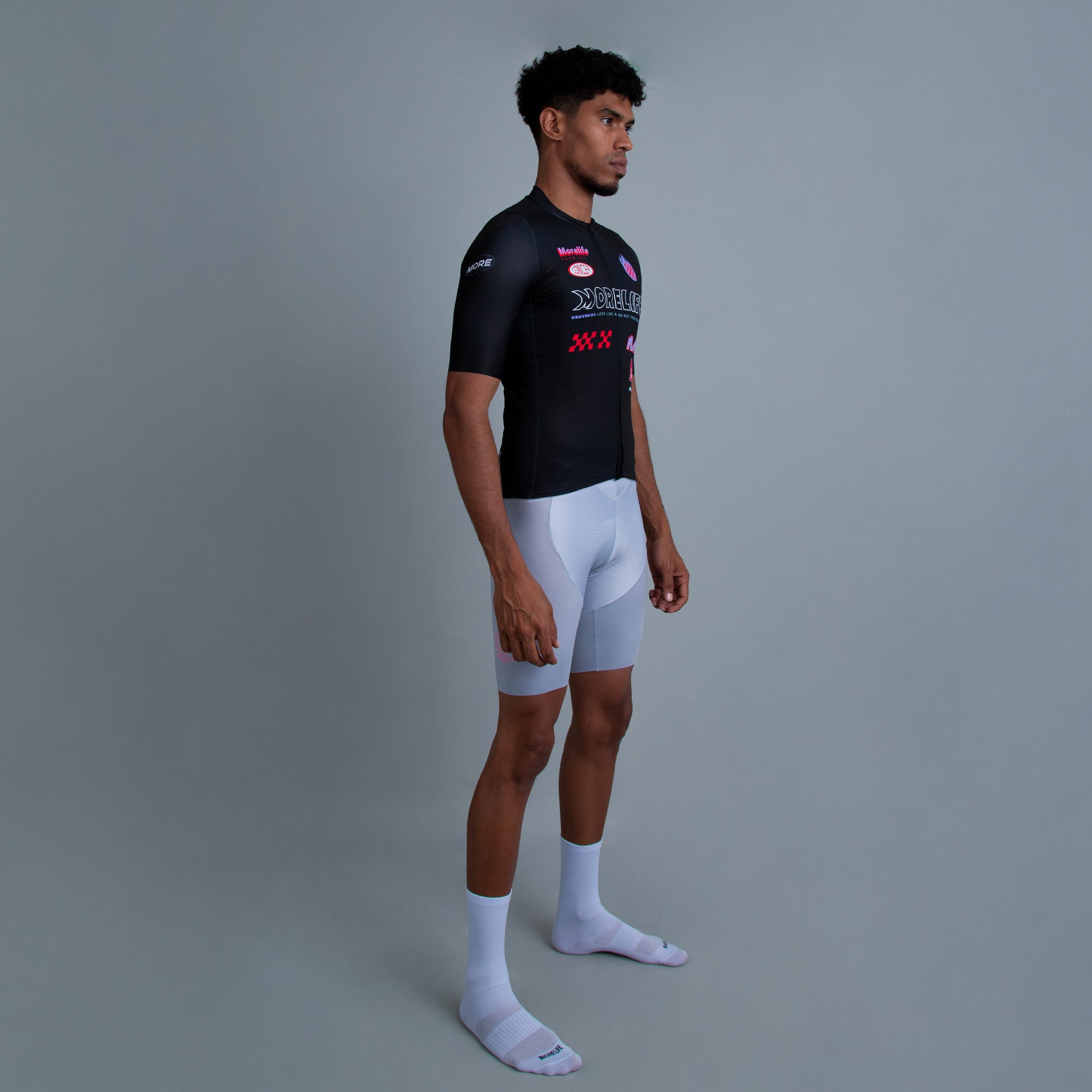 Jersey Competition - Black Leader