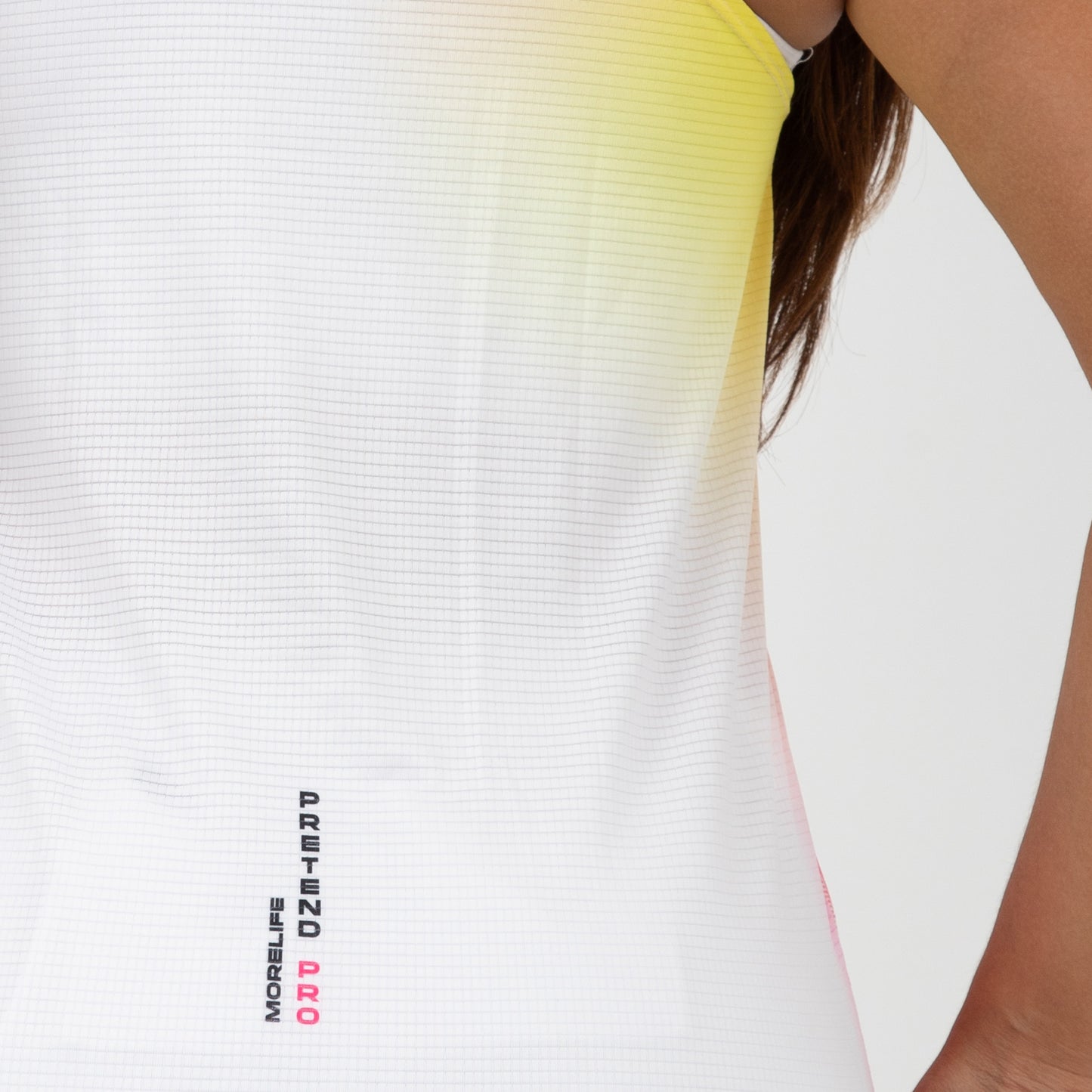 Camiseta MS Ultralight PRO Aura