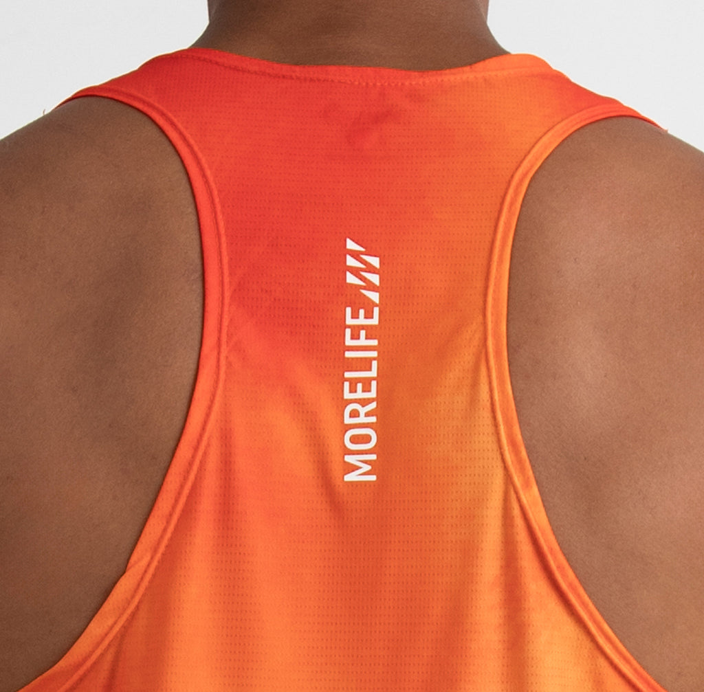 Camiseta MS Pro Race Fire