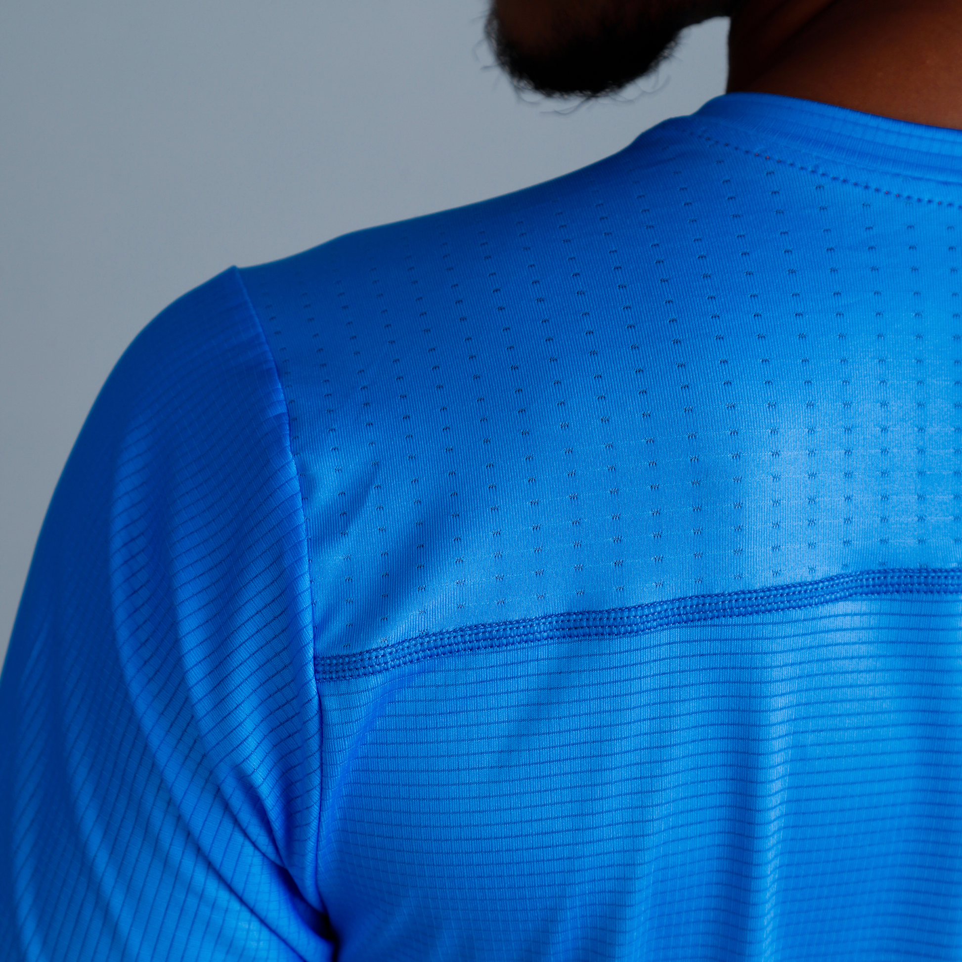 Camiseta Ultralight - Celeste