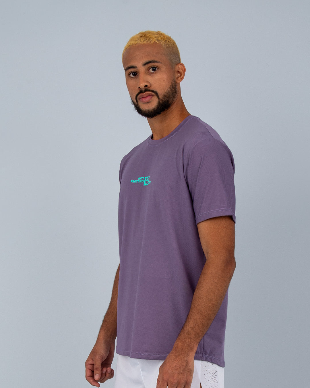 Camiseta MC Unicolor