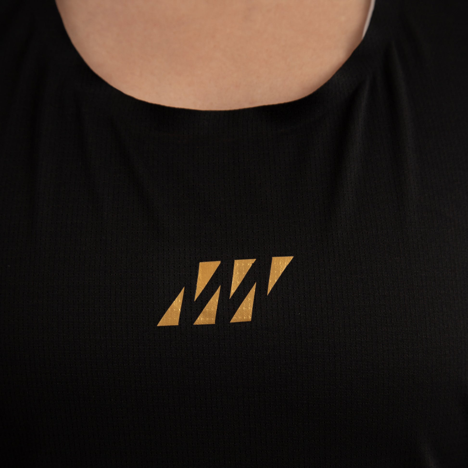 Camiseta MS Pro negra