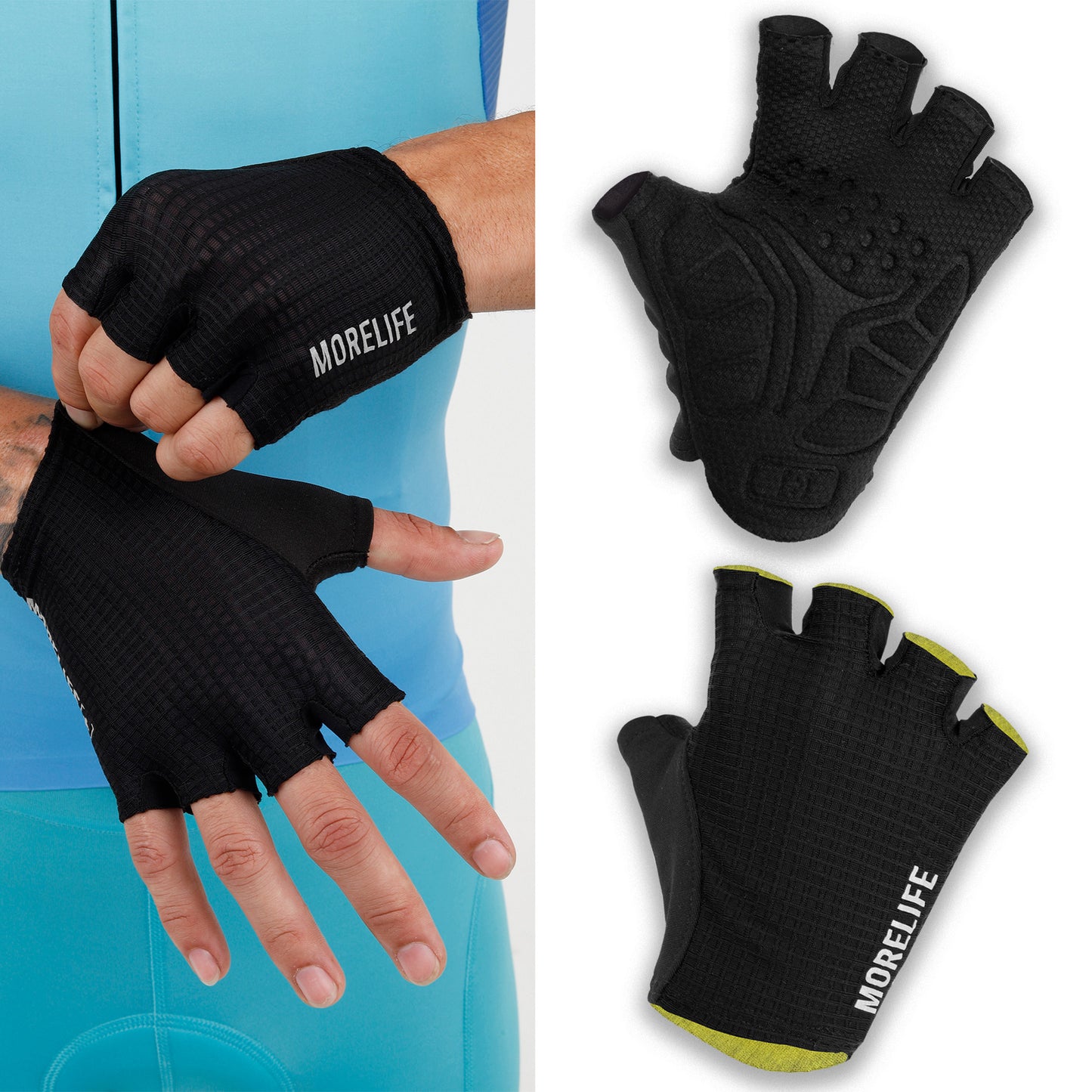 Guantes Negros
