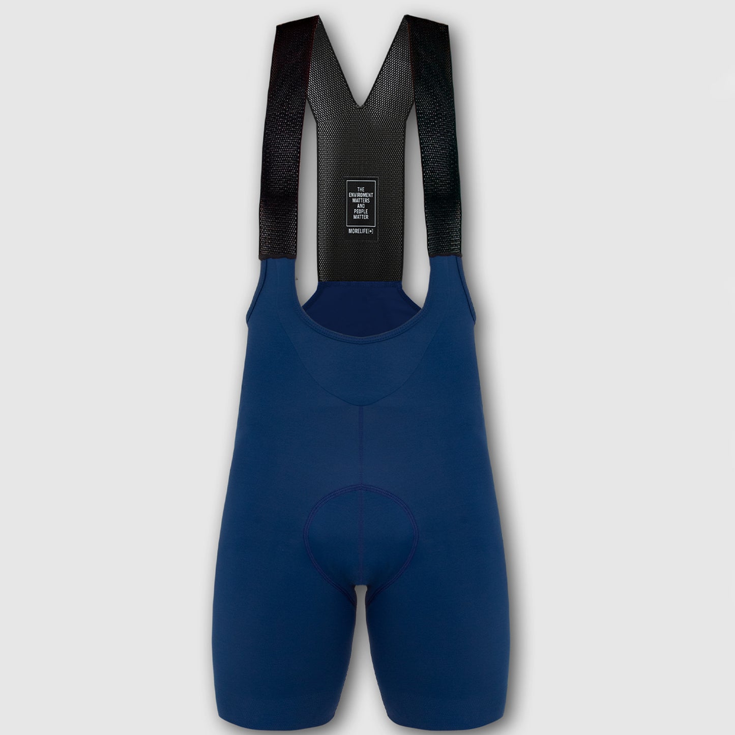 Pantaloneta de Ciclismo Unlimited Azul