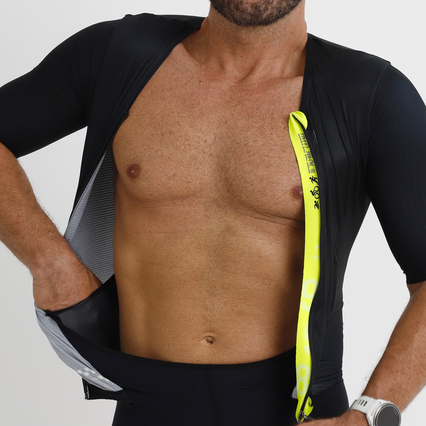 Trisuit Ultralight Unlimited Negro