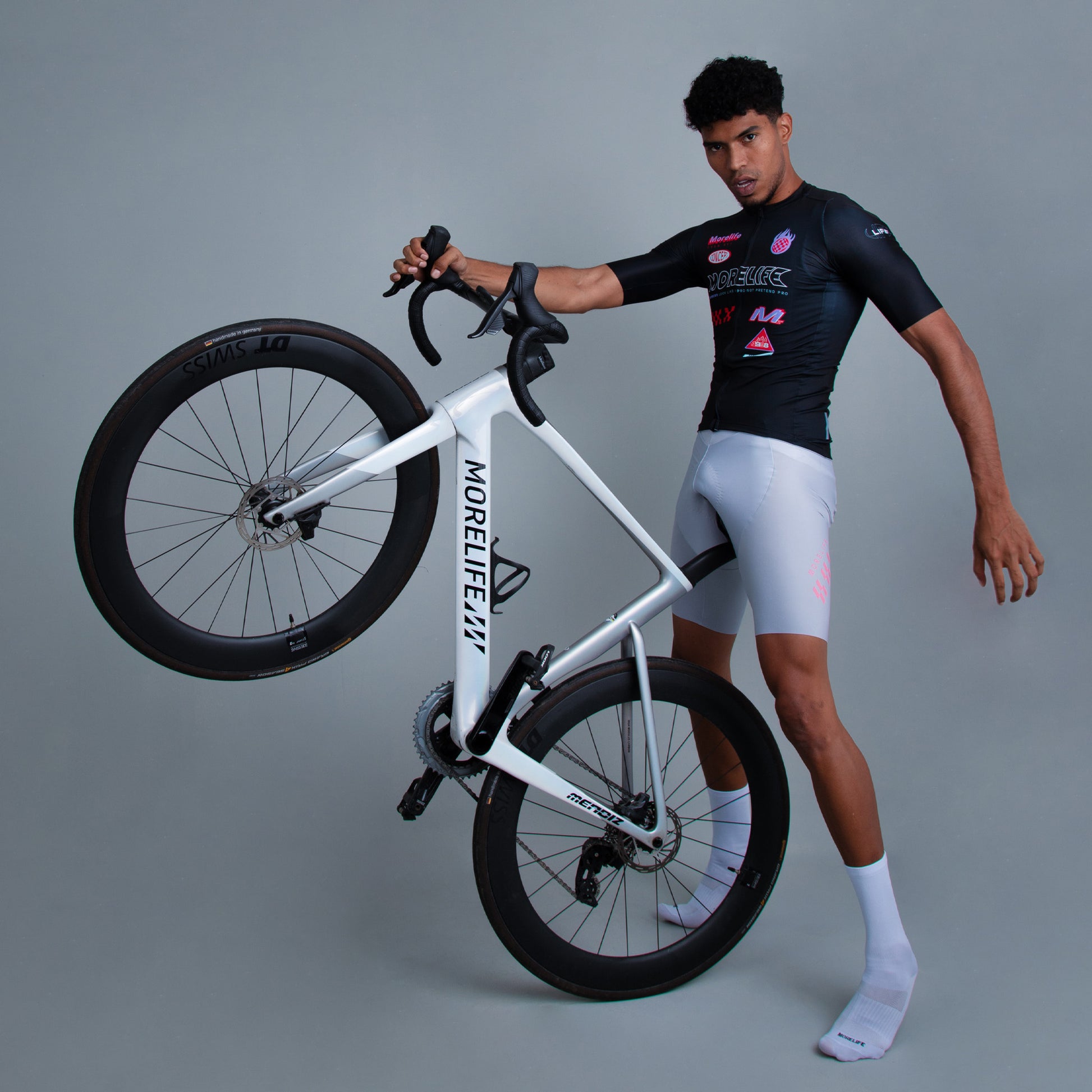 Jersey Competition - Black Leader