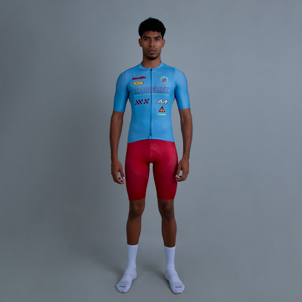 Jersey Competition - Blue Sprint