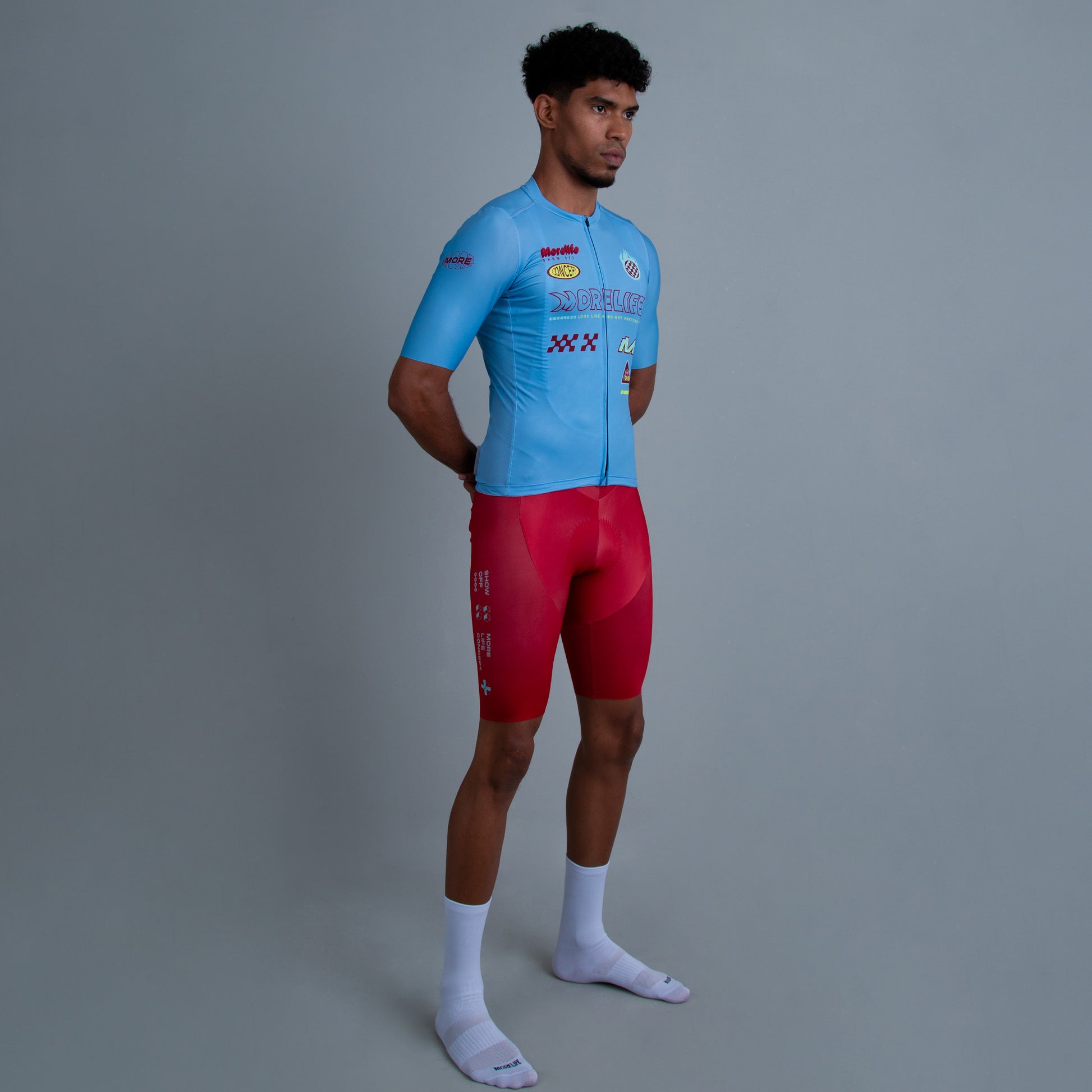 Jersey Competition - Blue Sprint
