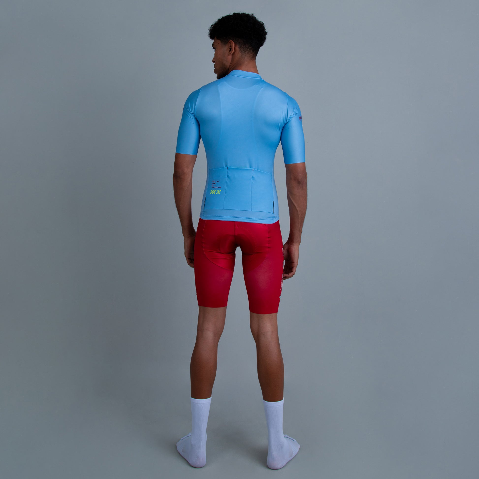 Jersey Competition - Blue Sprint