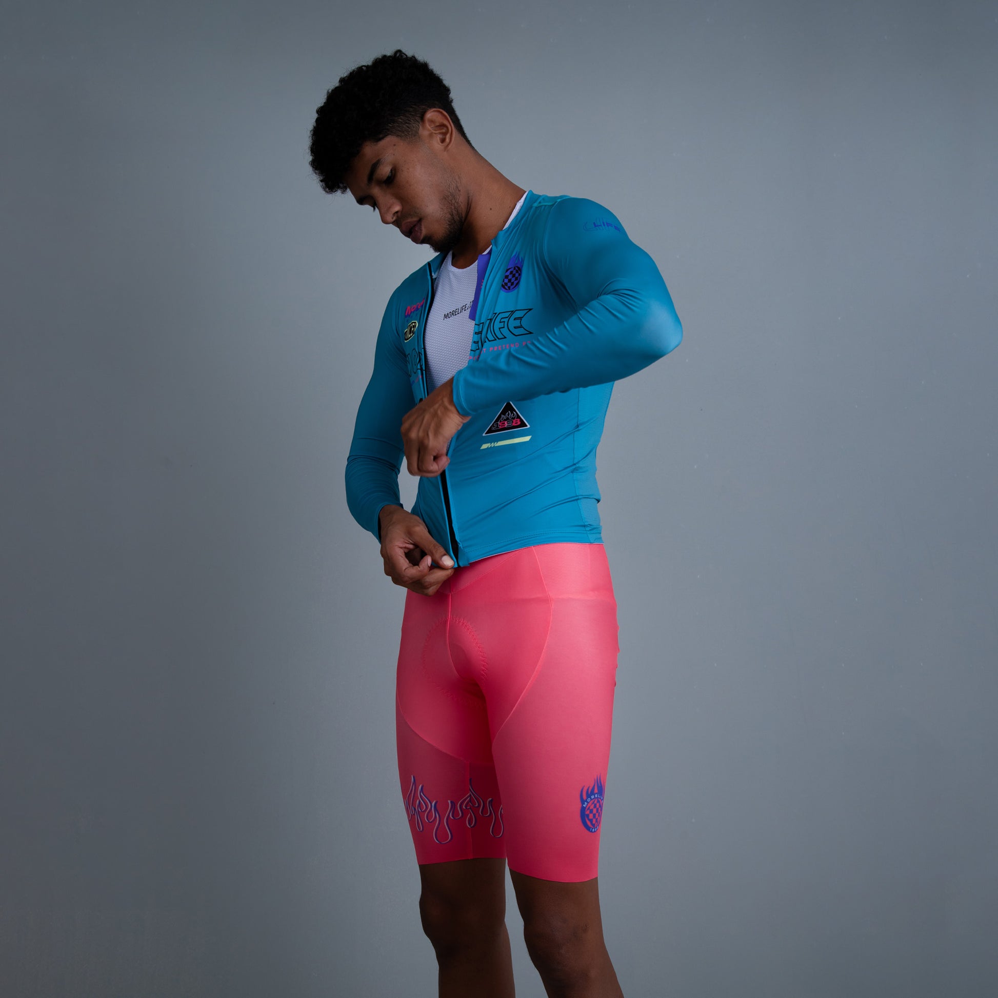 Jersey Competition ML - Blue Sprint