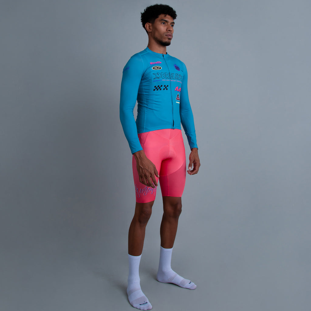 Jersey Competition ML - Blue Sprint