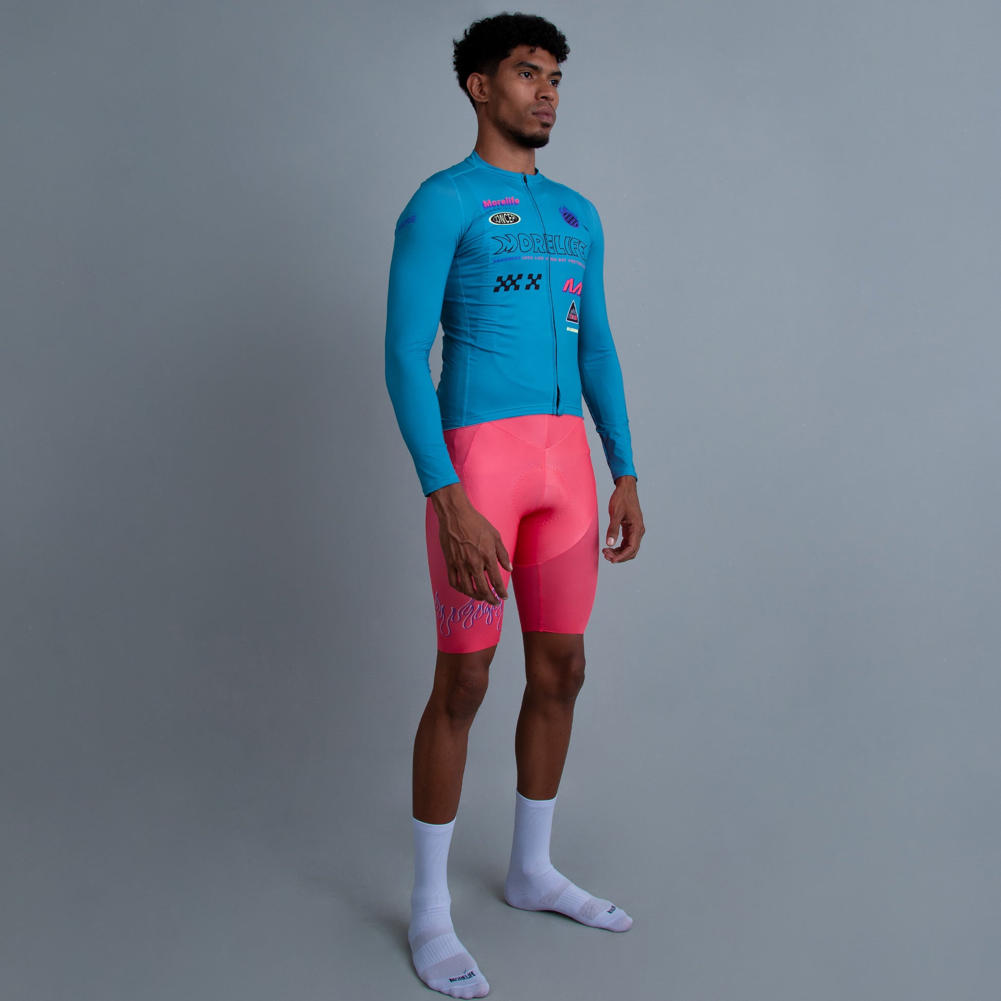 Jersey Competition ML - Blue Sprint