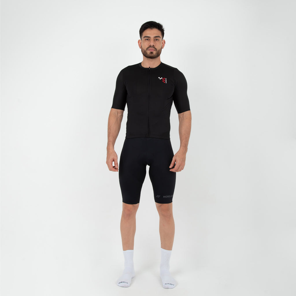 Combo (Jersey Active Pro + Licra Racing + Medias)
