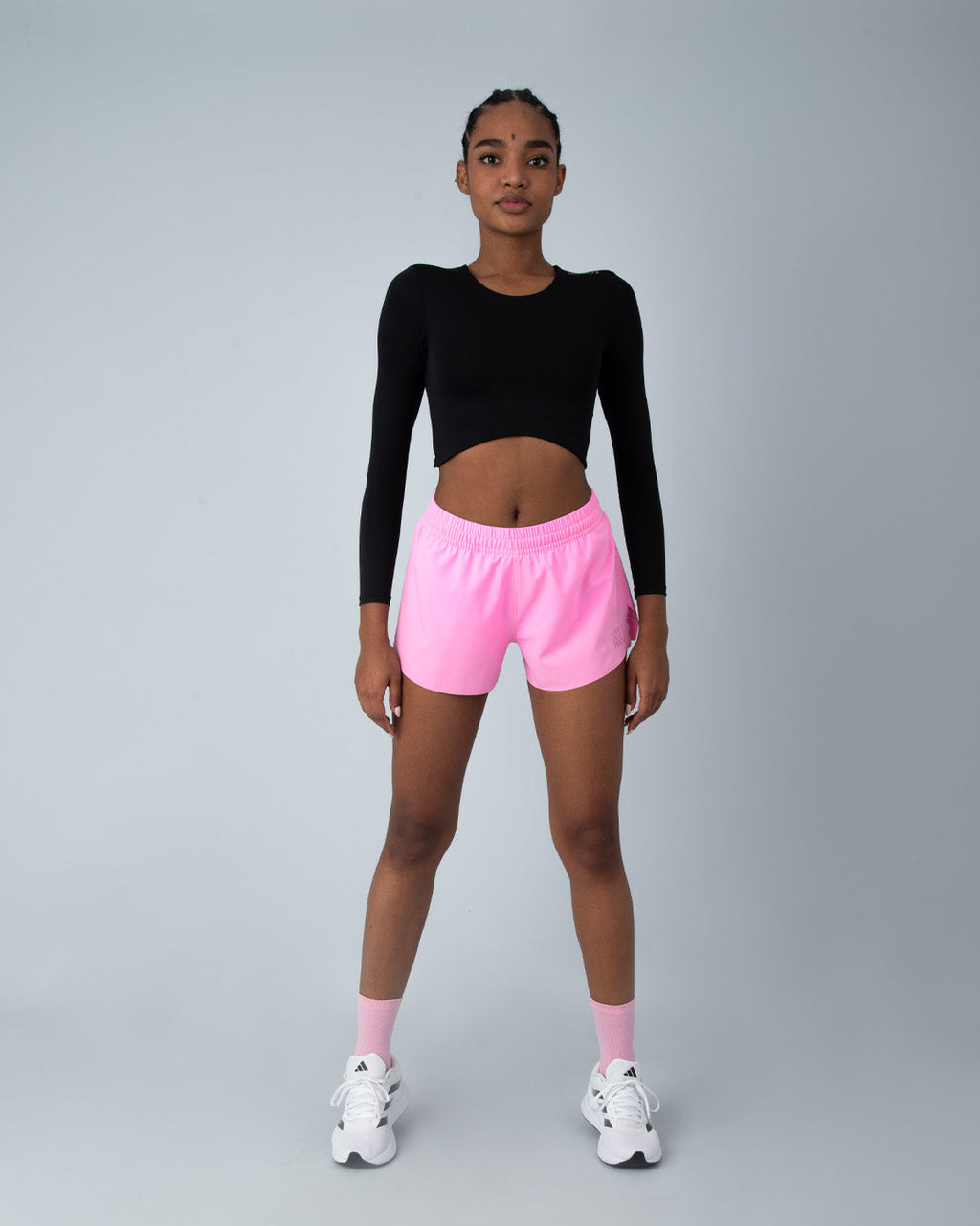 Short Pro Race Rose