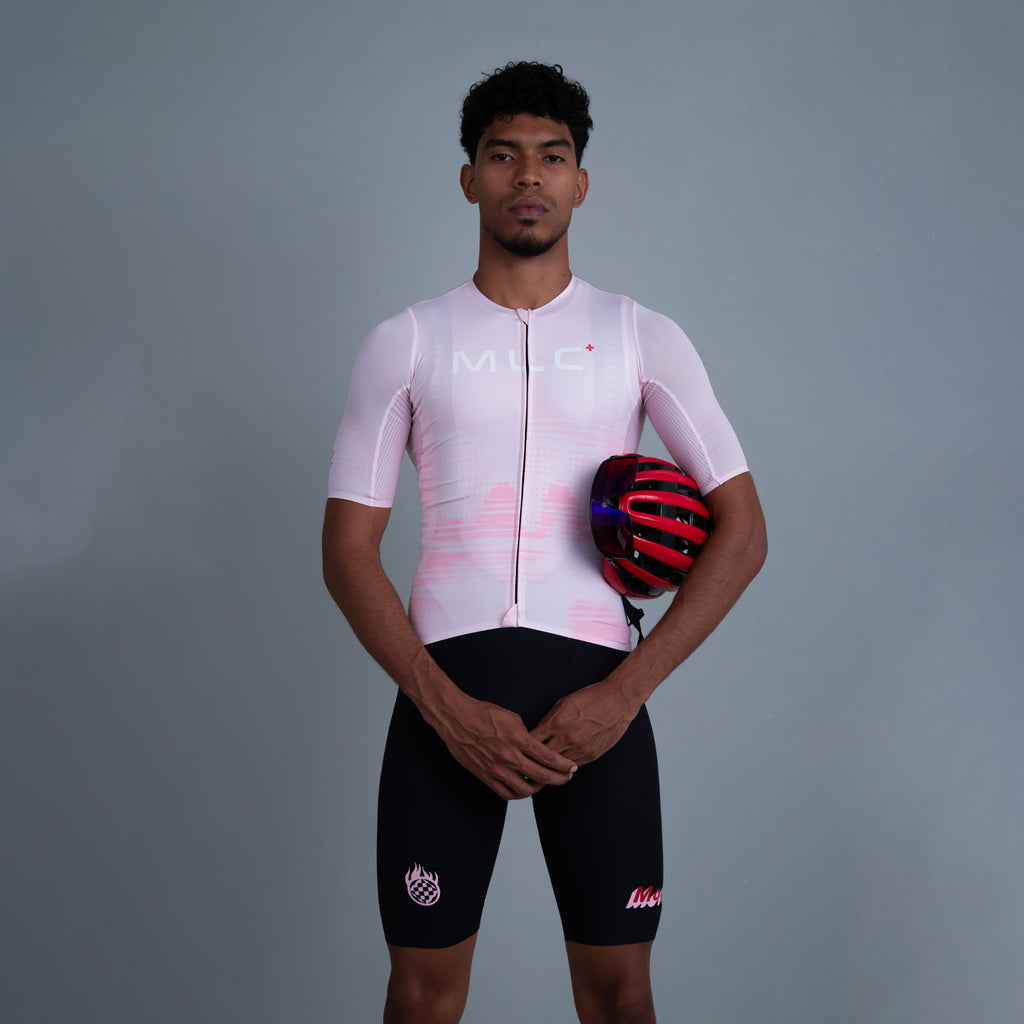Jersey Compress MLC - Circuite Pink