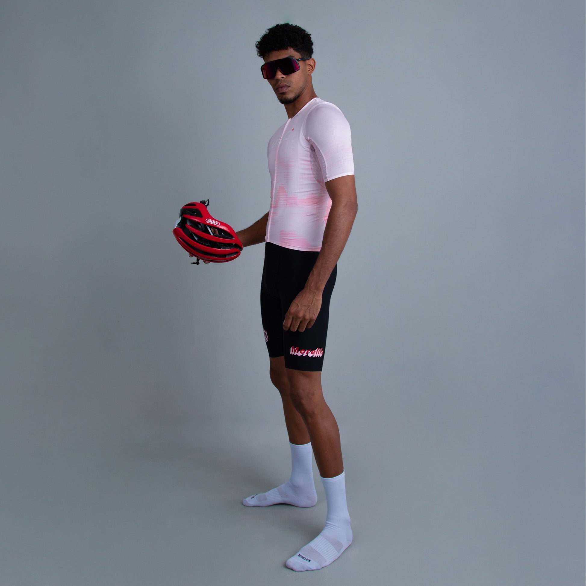 Jersey Compress MLC - Circuite Pink