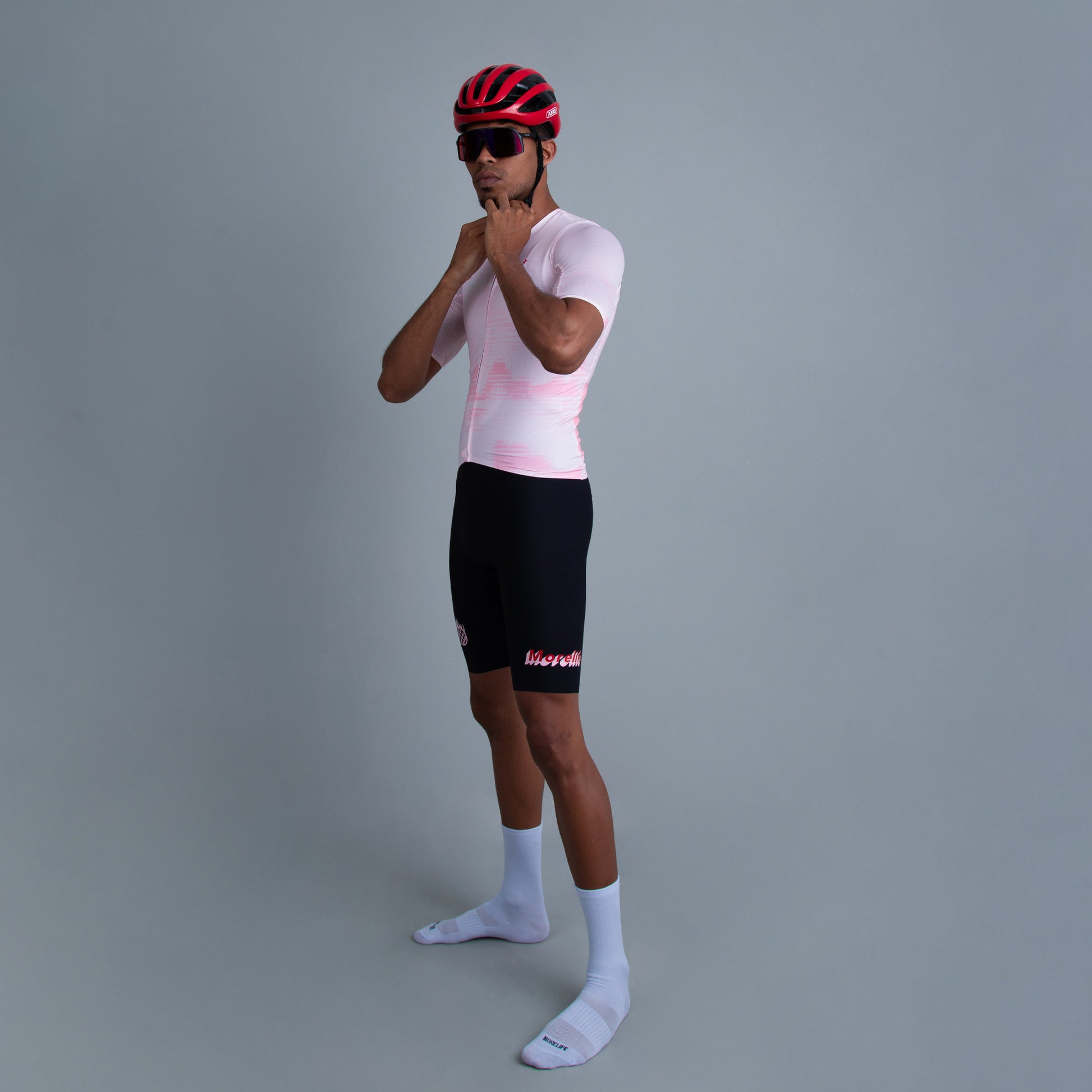 Jersey Compress MLC - Circuite Pink