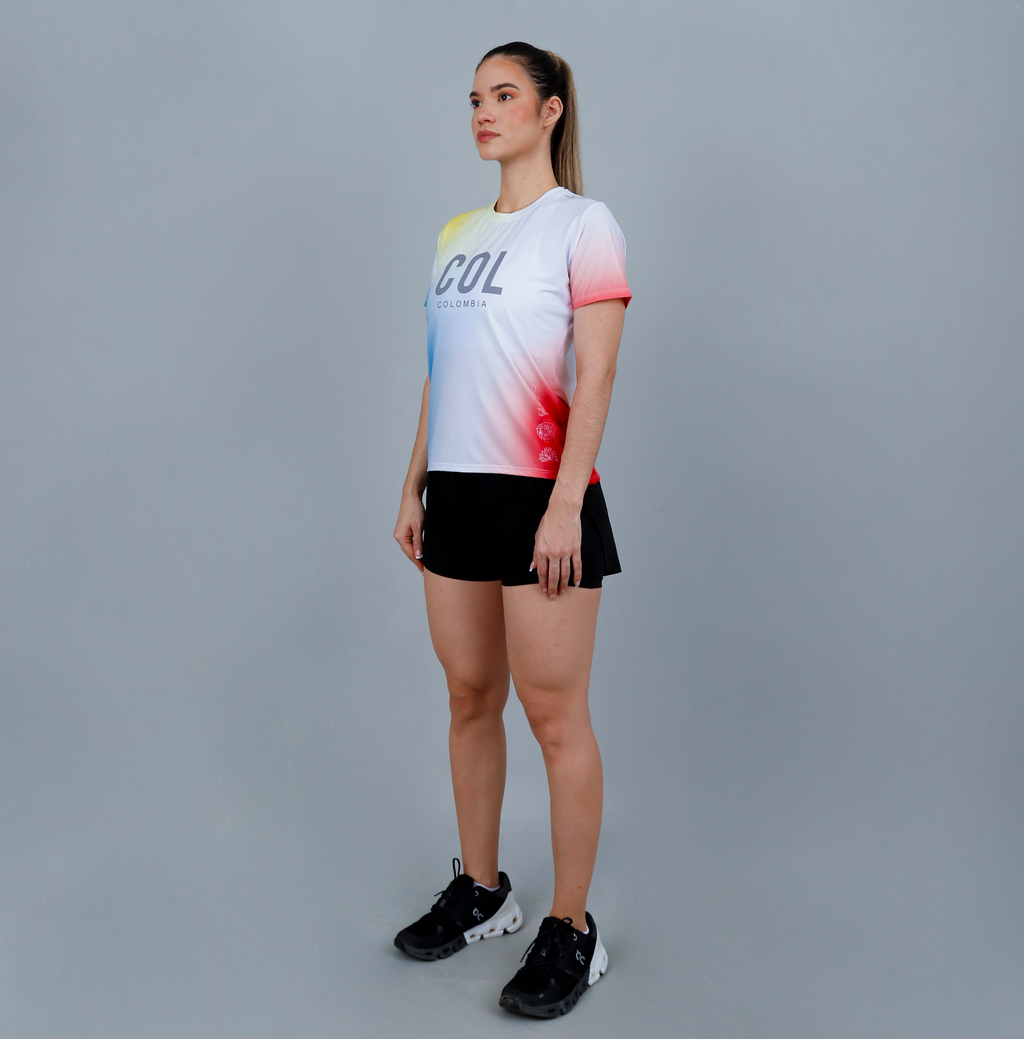 Camiseta Racing - Colombia Edition