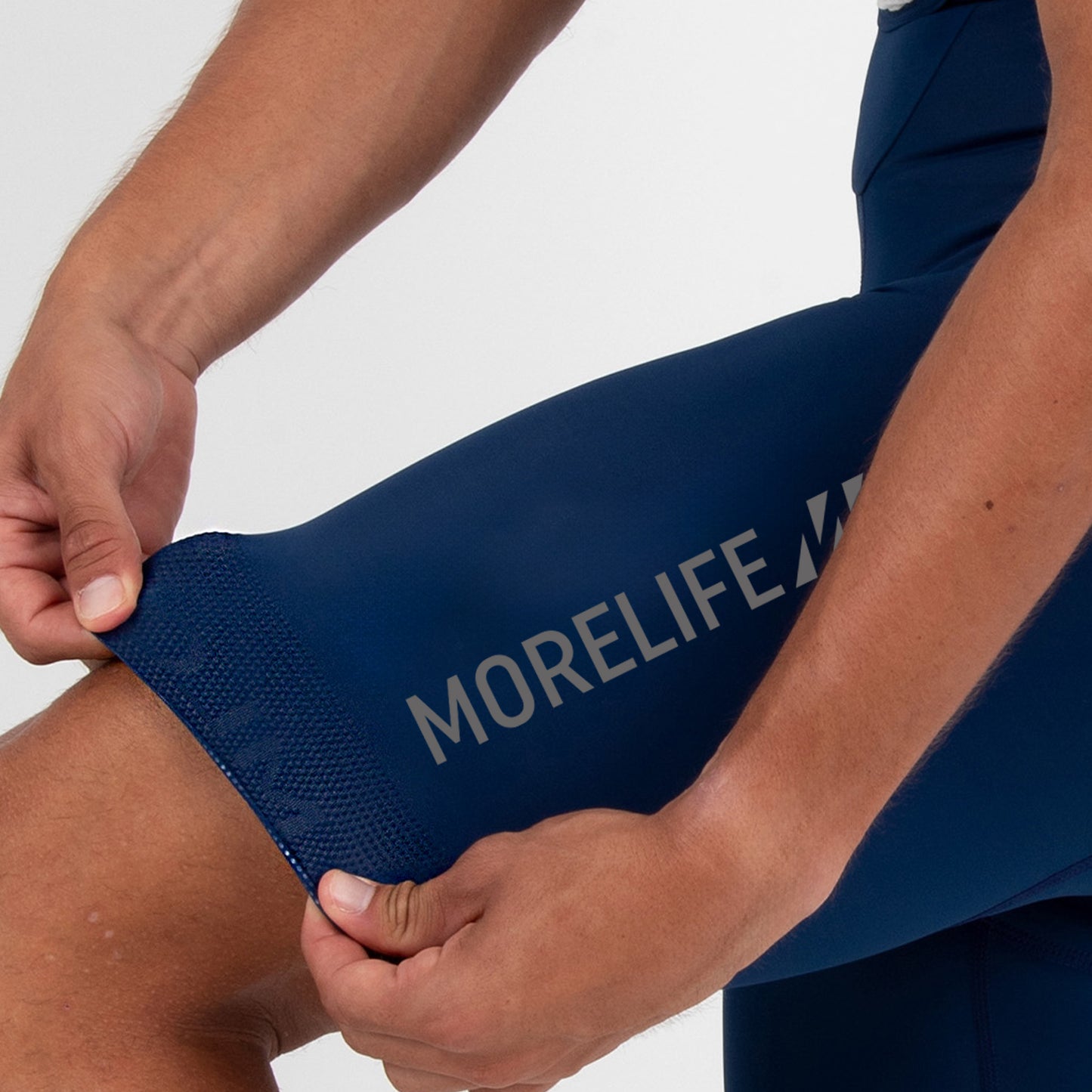 Pantaloneta De Ciclismo Unlimited Azul