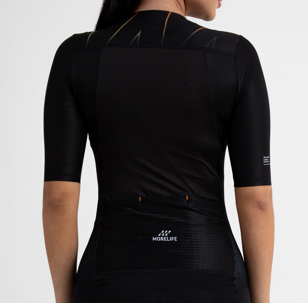Jersey Inspire Negro MLC