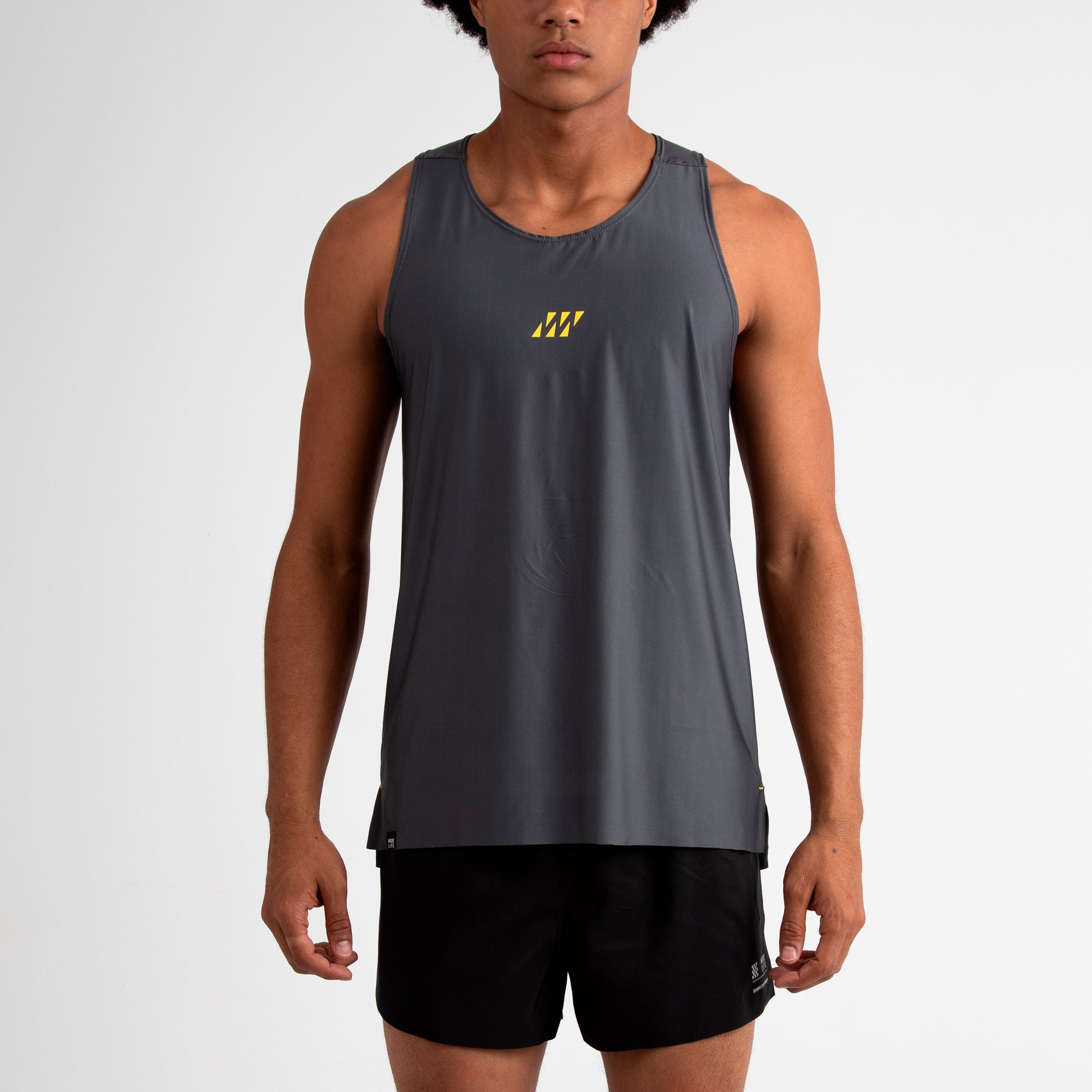 camiseta ms gris