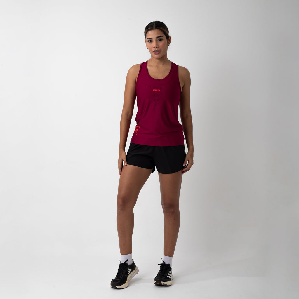 T-shirt tank aero vino