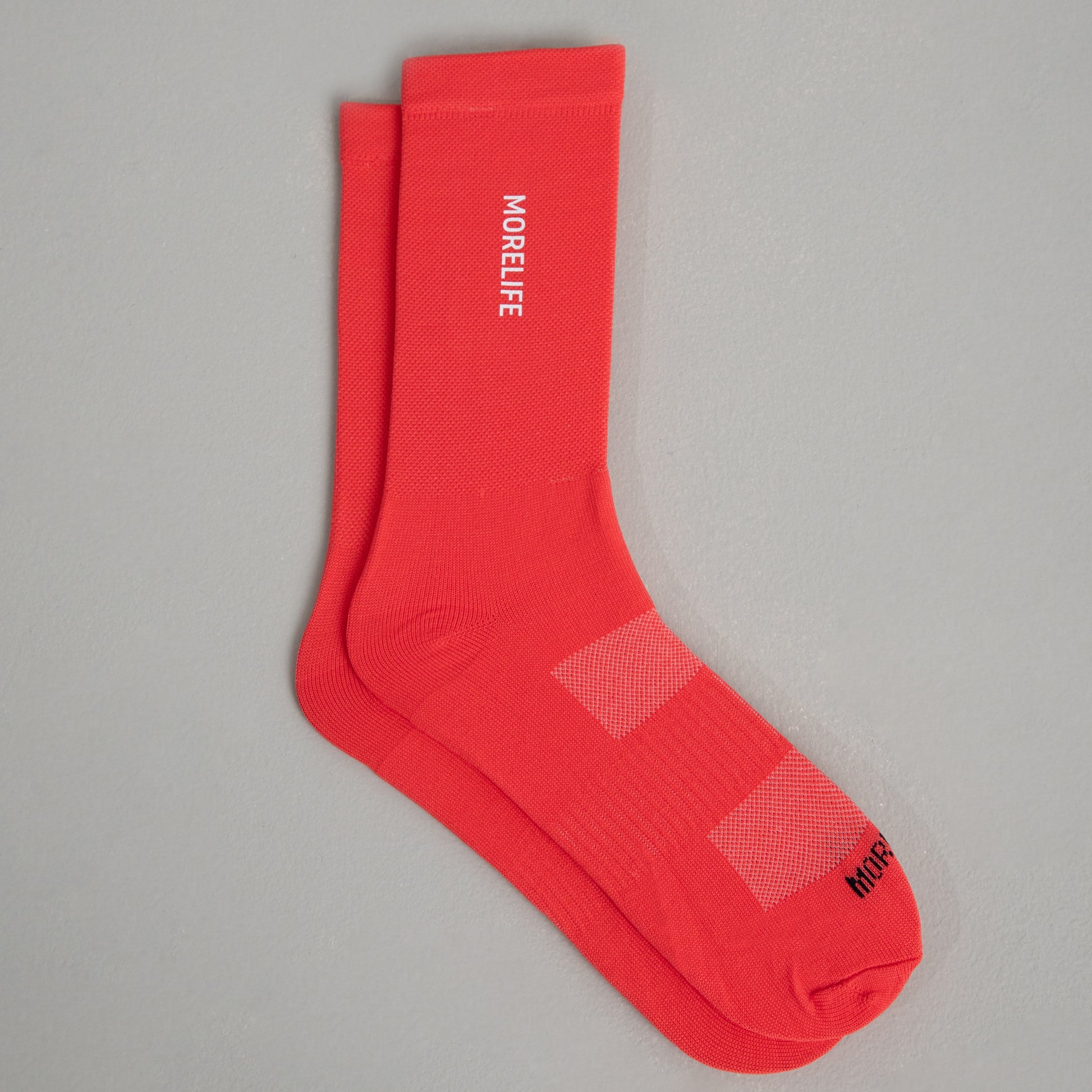 Medias Rojo Coral
