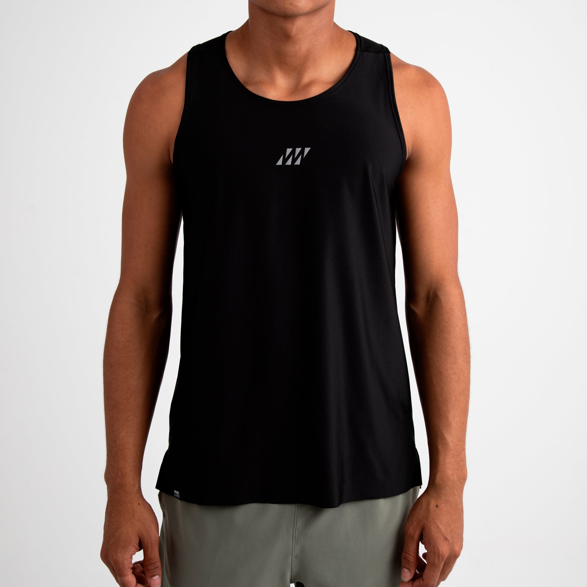 camiseta ms negra