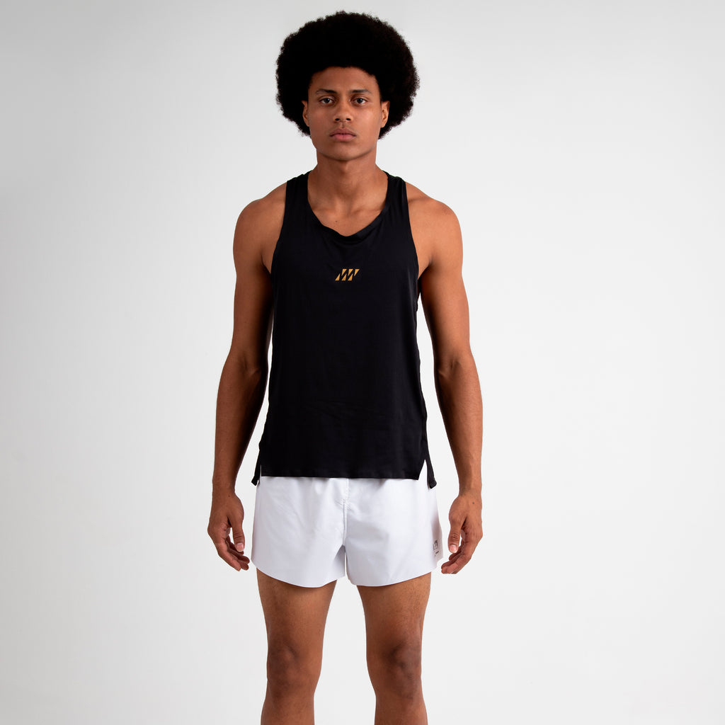 camiseta ms pro race negra