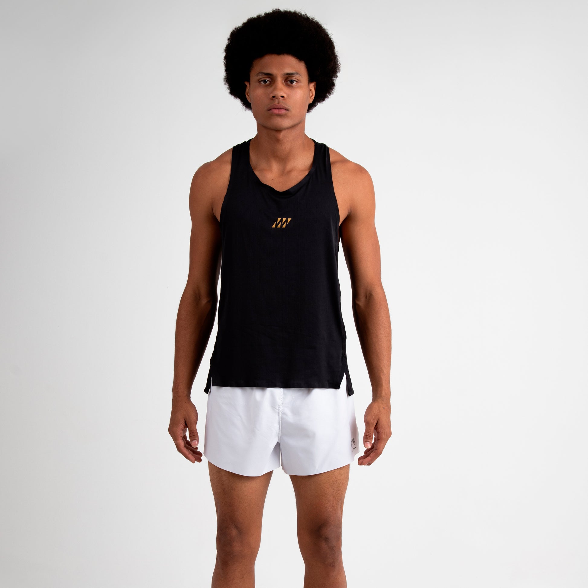 camiseta ms pro race negra