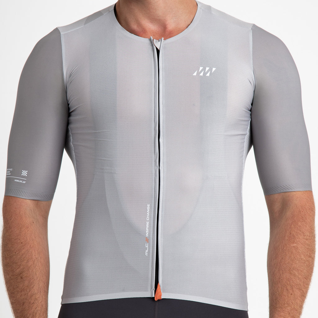Jersey Inspire gris MLC