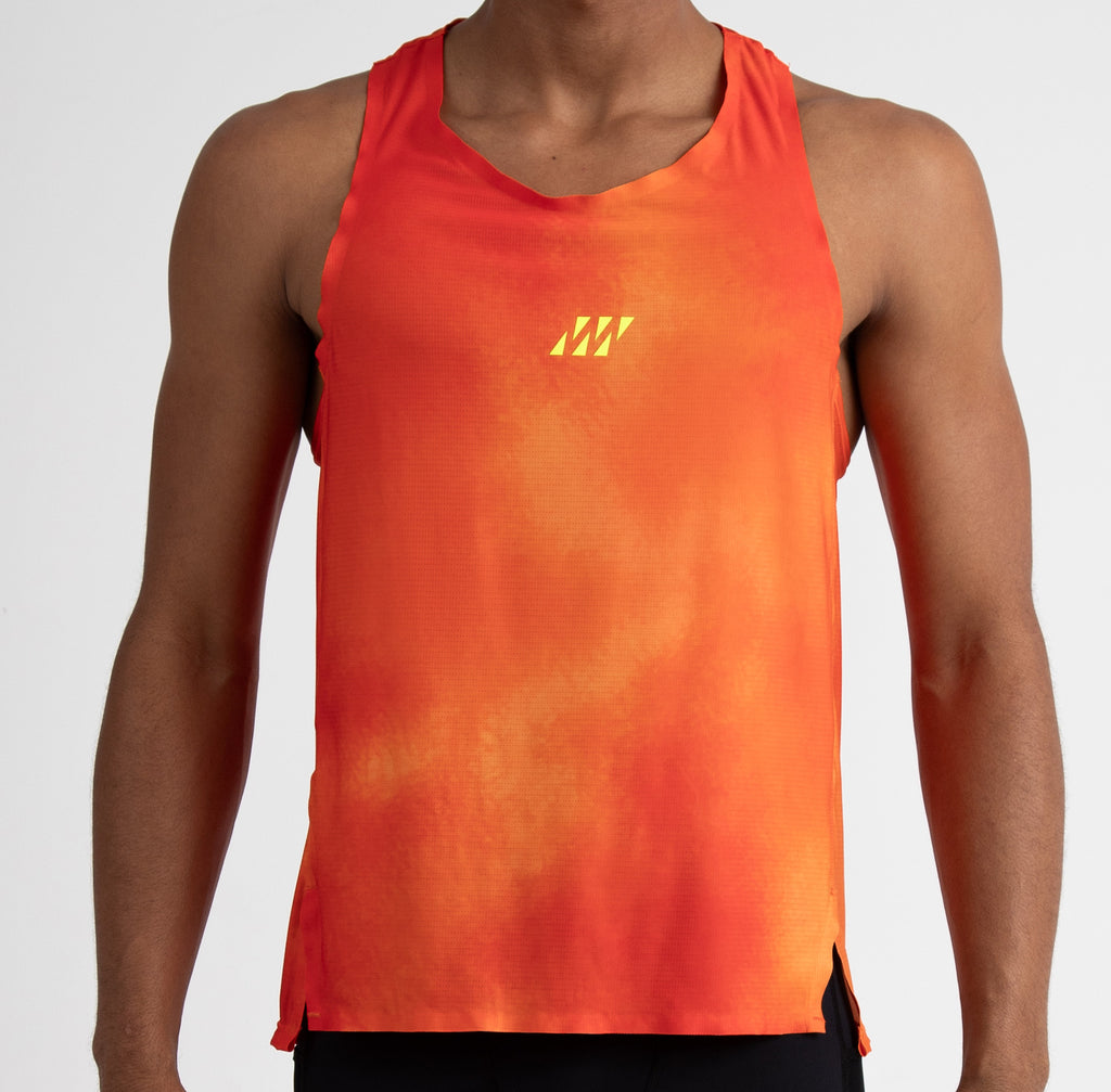 Camiseta MS Pro Race Fire