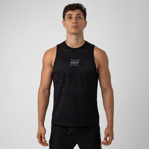 Camiseta AirMesh Negro