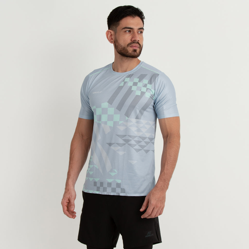 Camiseta MC Ultralight Pixel Rush