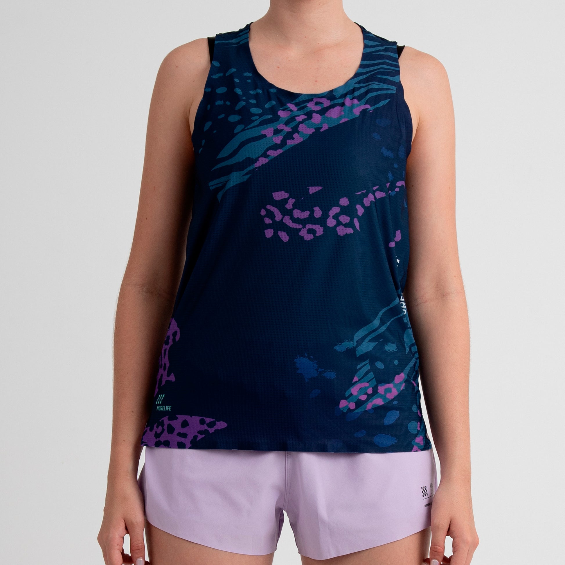 camiseta MS Pro Race