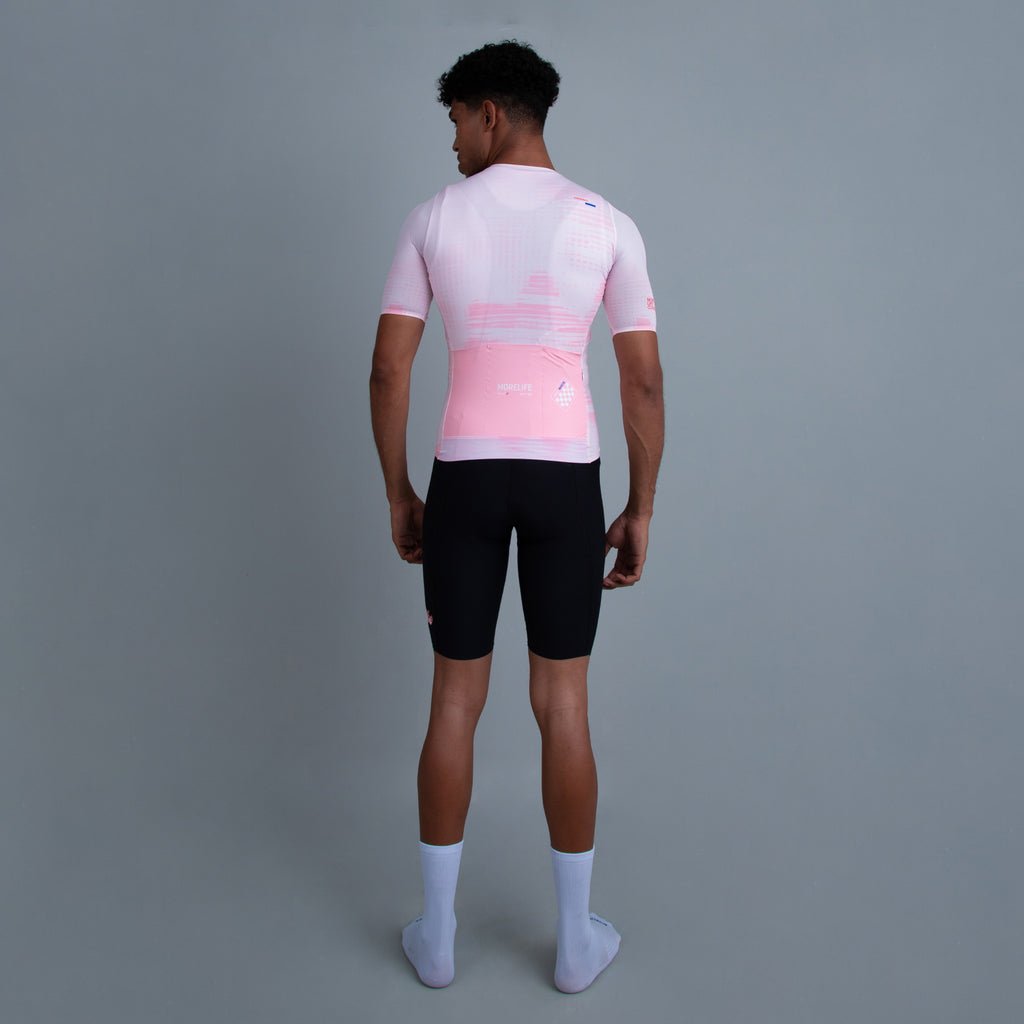 Jersey Compress MLC - Circuite Pink
