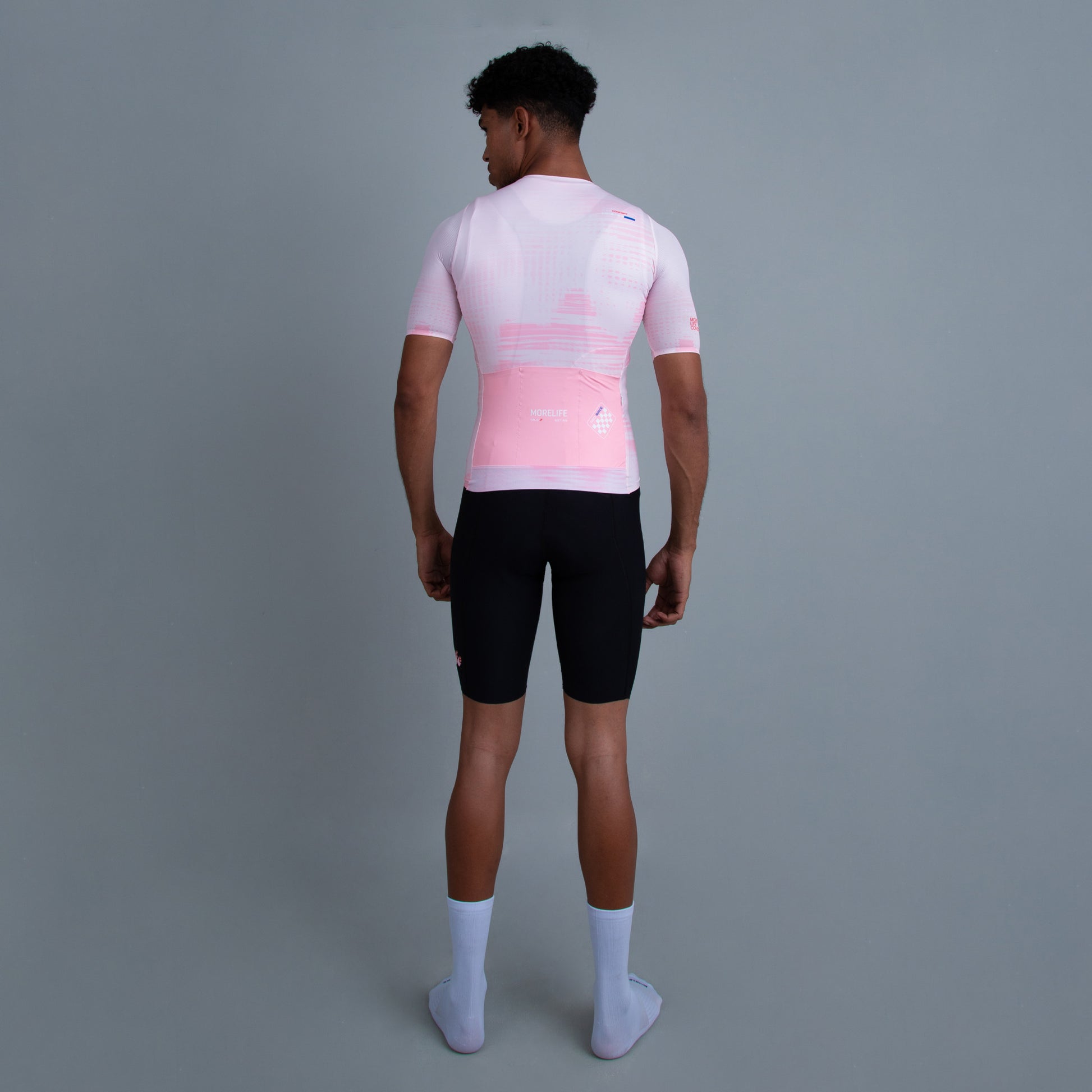 Jersey Compress MLC - Circuite Pink