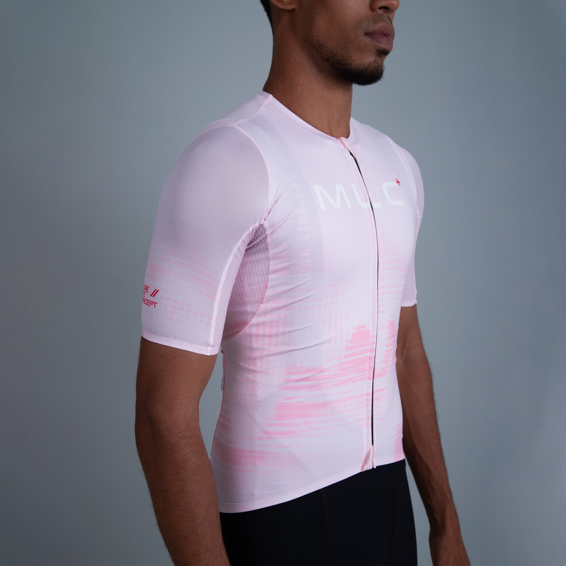 Jersey Compress MLC - Circuite Pink