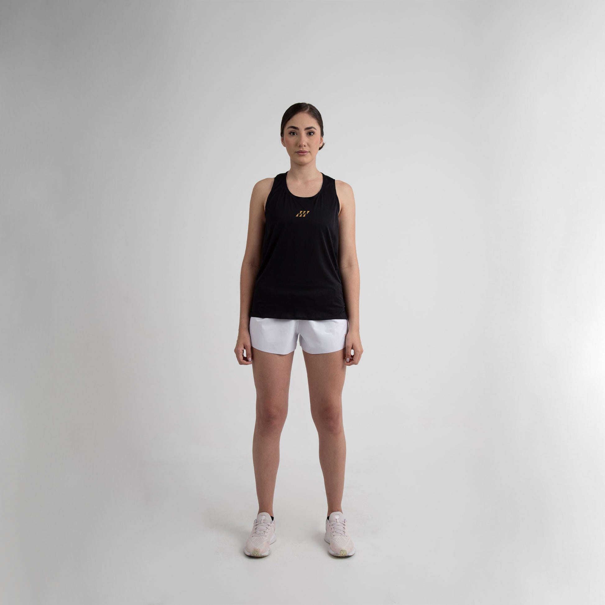 Camiseta MS Pro negra