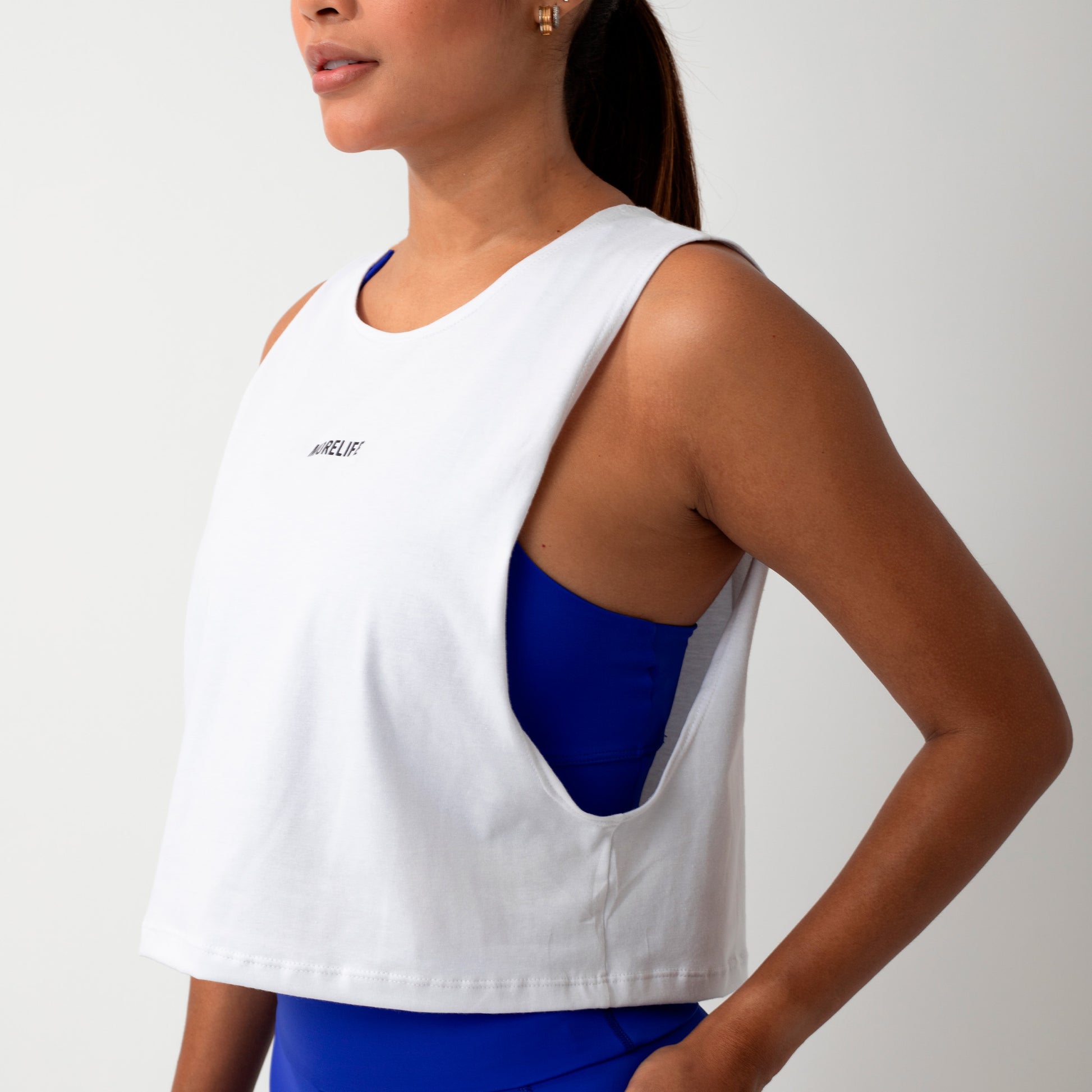 Camiseta MS Overside