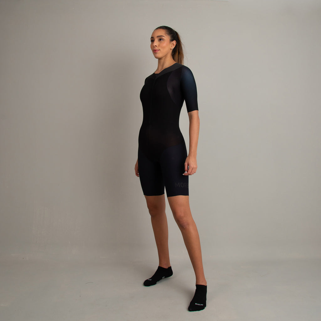 Trisuit Pro Repel Negro Dama