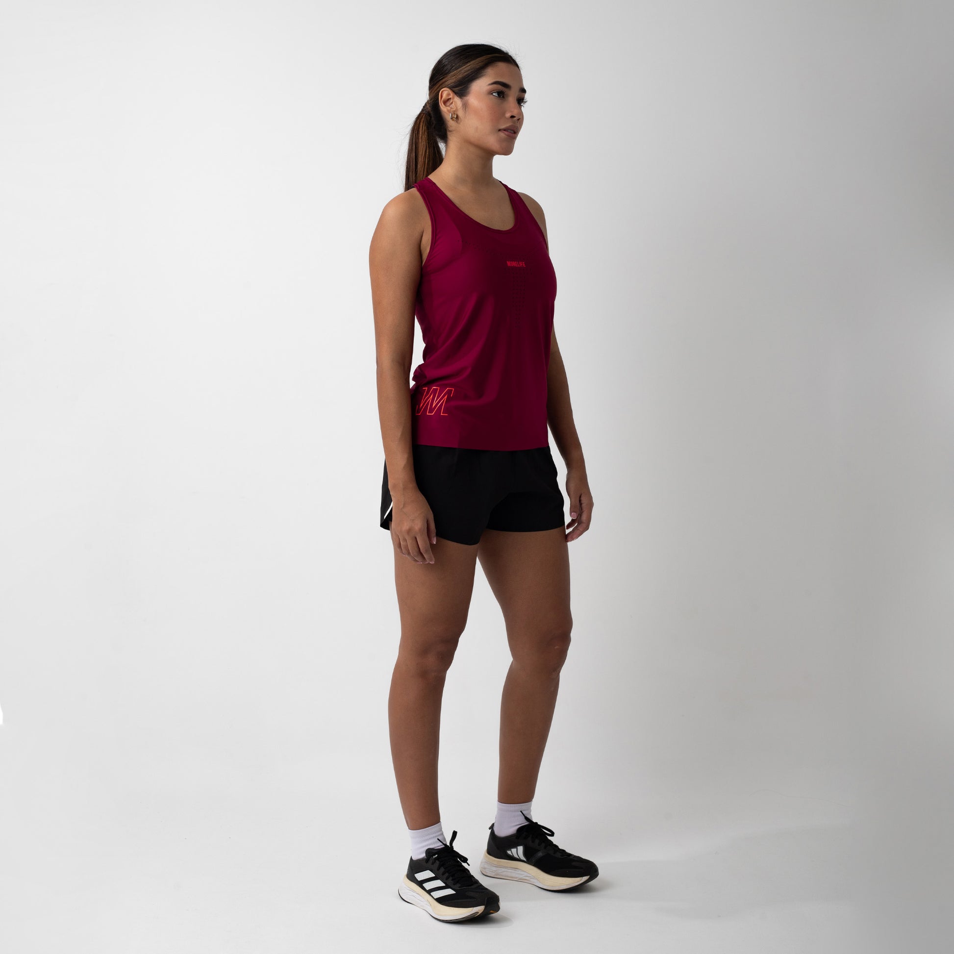 T-shirt tank aero vino